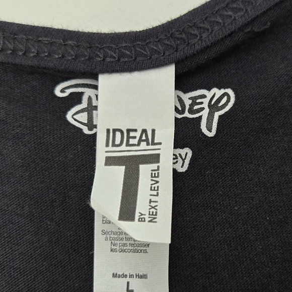 Disney Villainesses It's Fun Being Bad Tank Sz L - Picture 3 of 3